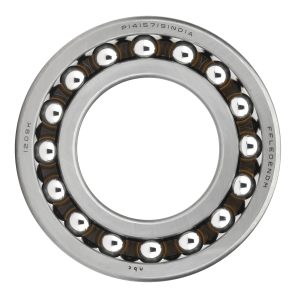 Self aligning ball bearing