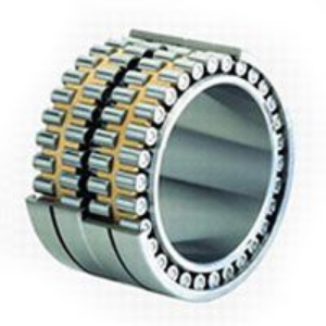 Four row cylindrical roller bearings