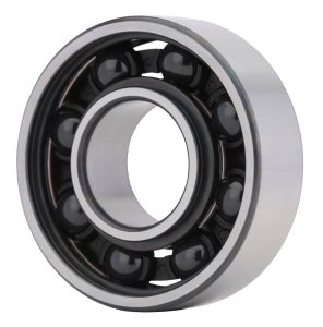 Hybrid bearings