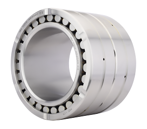 Double row taper roller bearing