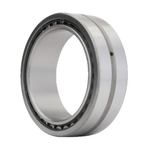 Machined ring needle roller bearing