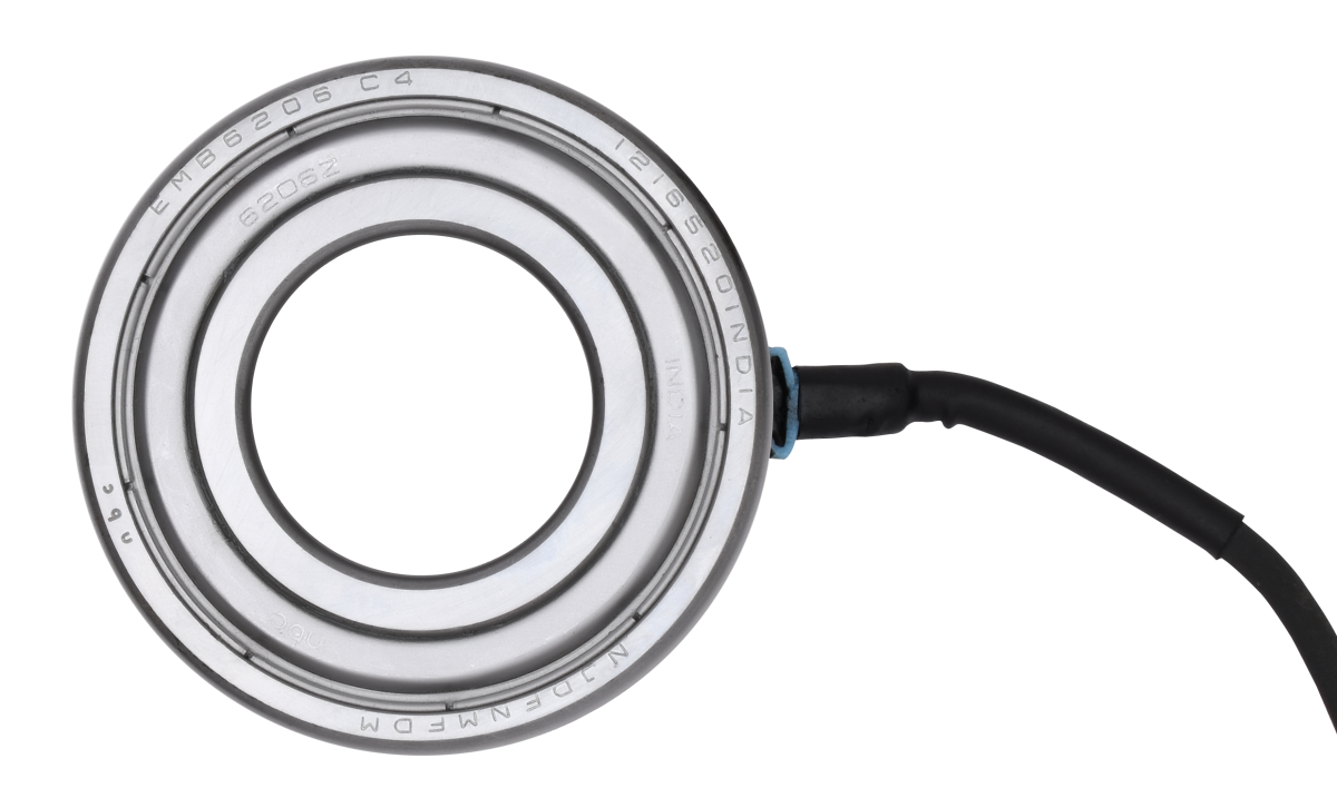 Bearing sensor Clearance