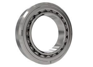 Single row cylindrical roller bearings