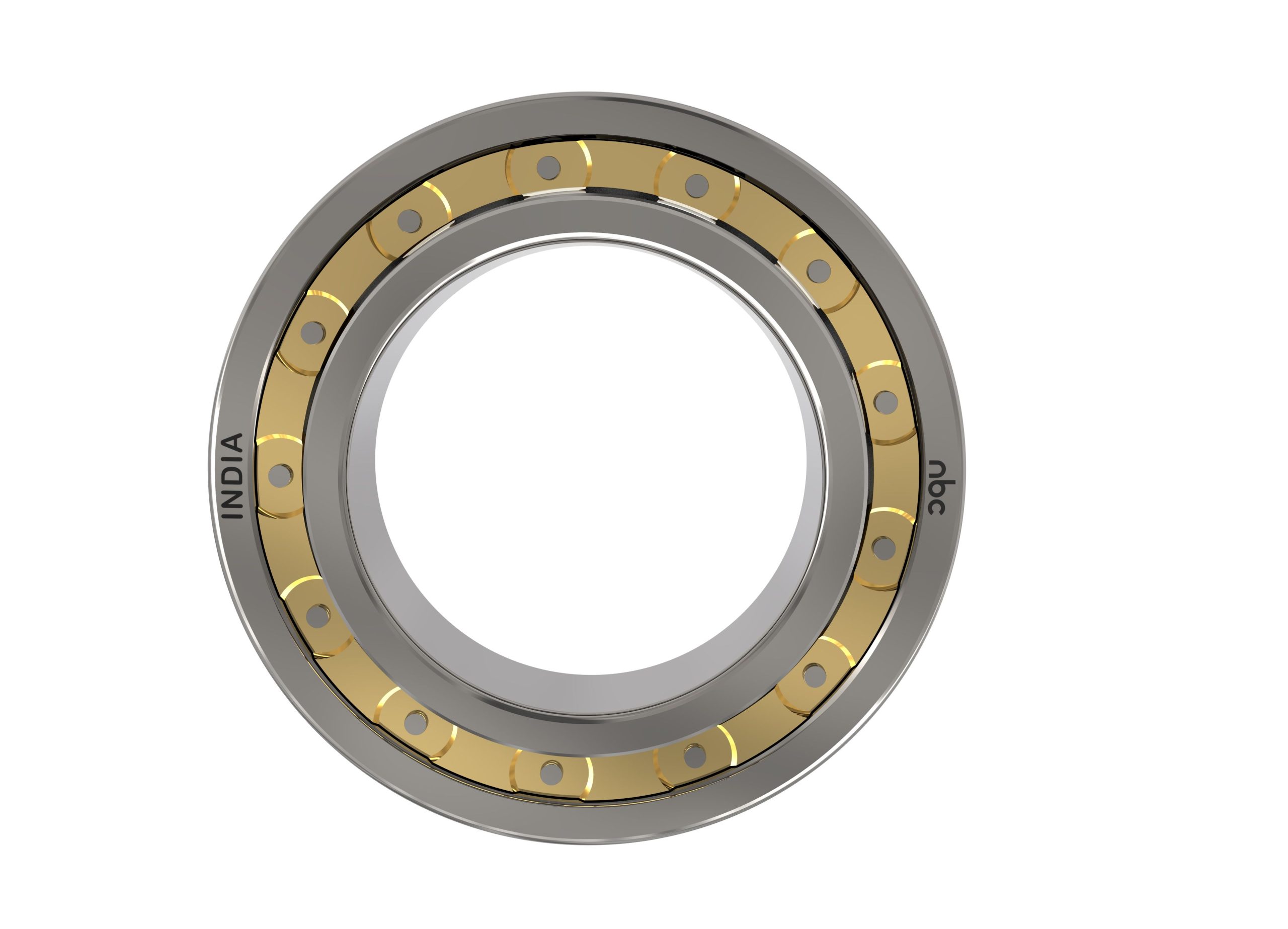 Single Row Deep Groove Ball Bearing