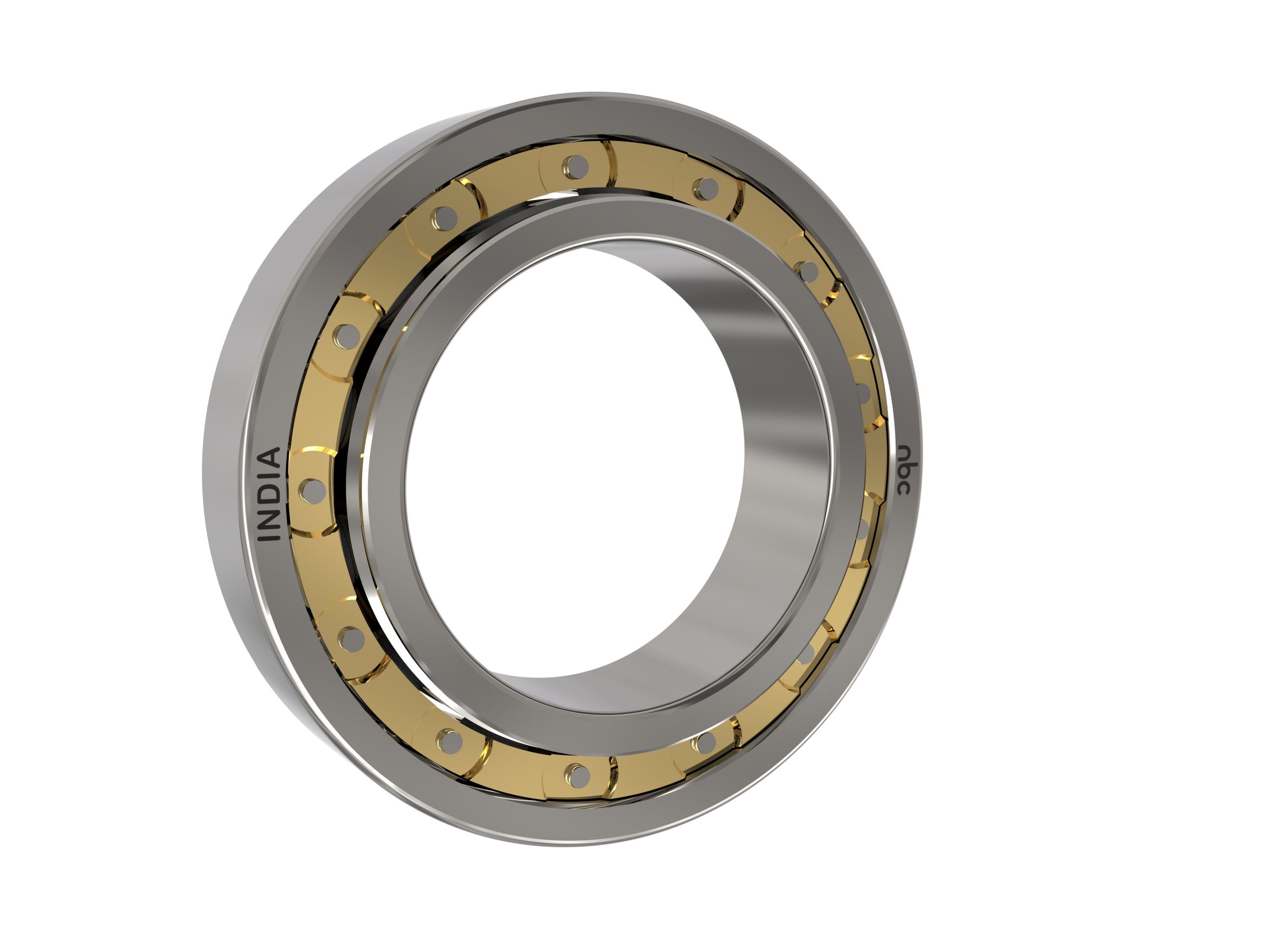 Single Row Deep Groove Ball Bearing