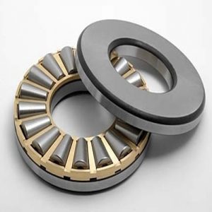 Tapered roller thrust bearings