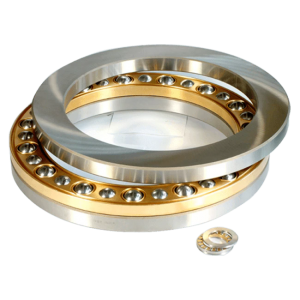Thrust ball bearings