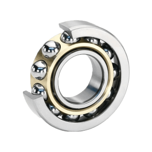 Single row deep groove ball bearings