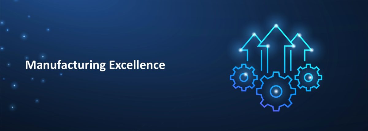 Manufacturing Excellence