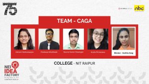 Team - CAGA