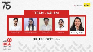 Team - Kalam