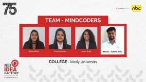 Team - Mindcoders