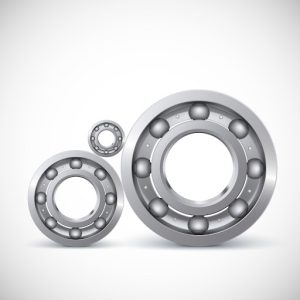 stiffness of the wheel bearing