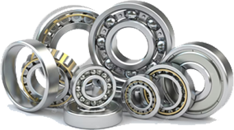 Industrial Applications Of Bearings