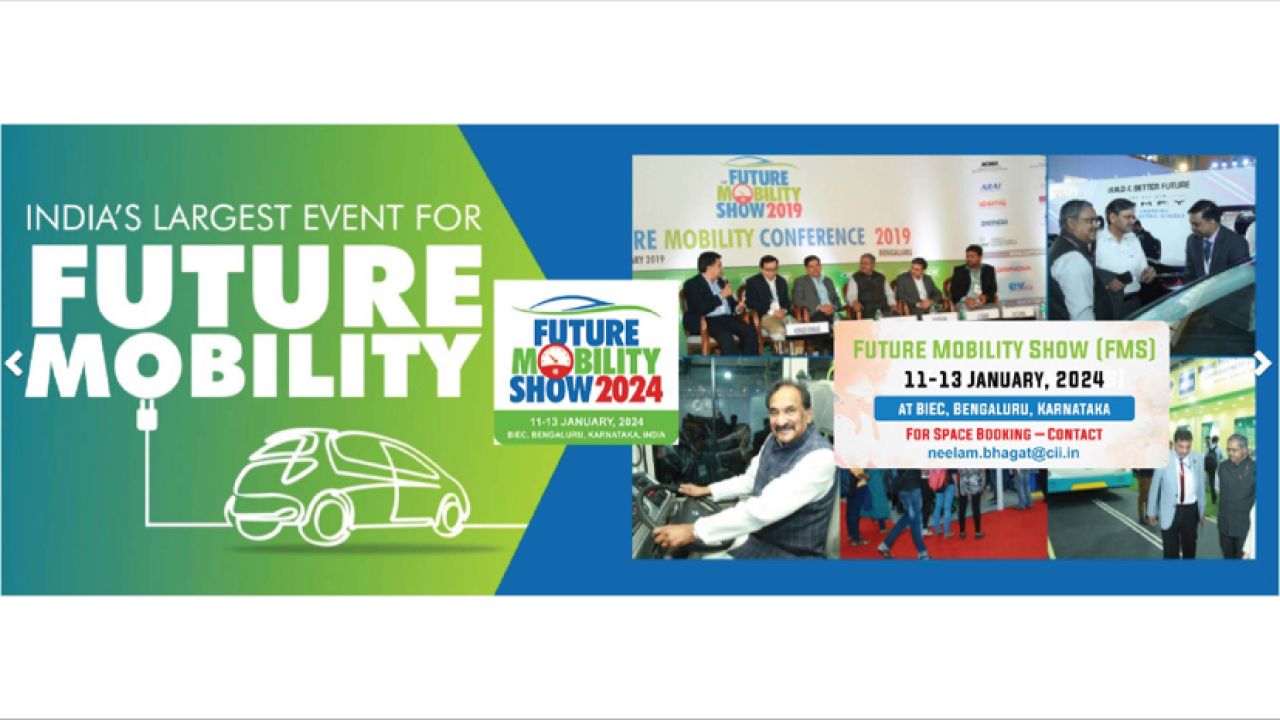 Future Mobility Show (FMS) 2024