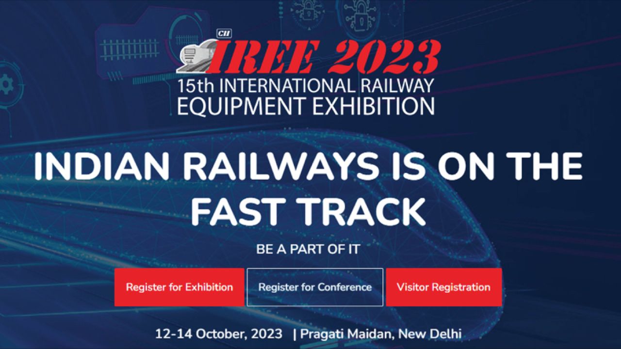 International Railway Equipment Exhibition