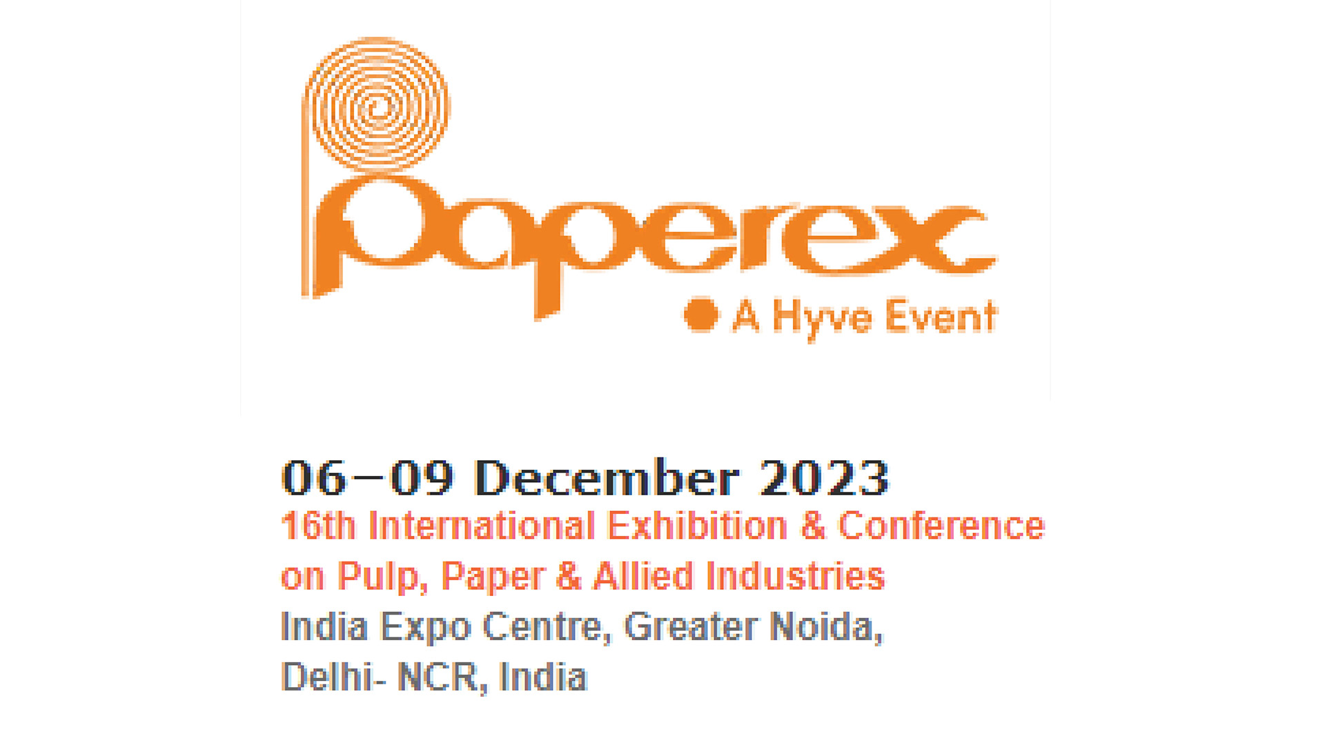 Paperex | A Hyve Event
