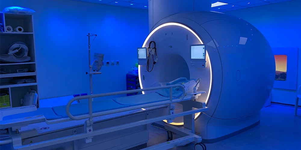 Magnetic Resonance Imaging