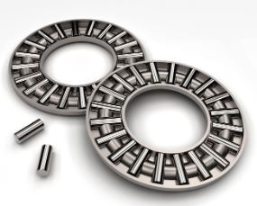 Thrust Needle Roller Bearings