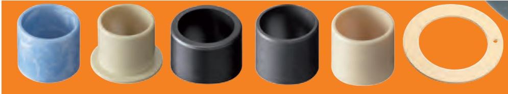 Polymer-based Bearings