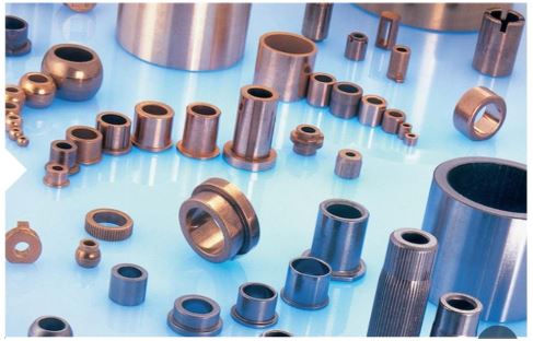 Sintered-metal Bearings2