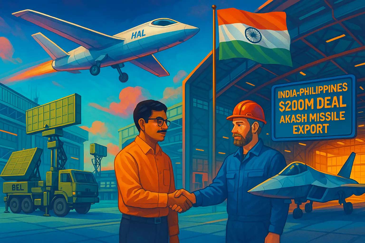 India's Aerospace and Defense Advancements
