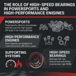 Role of High-Speed Bearings in Powersports