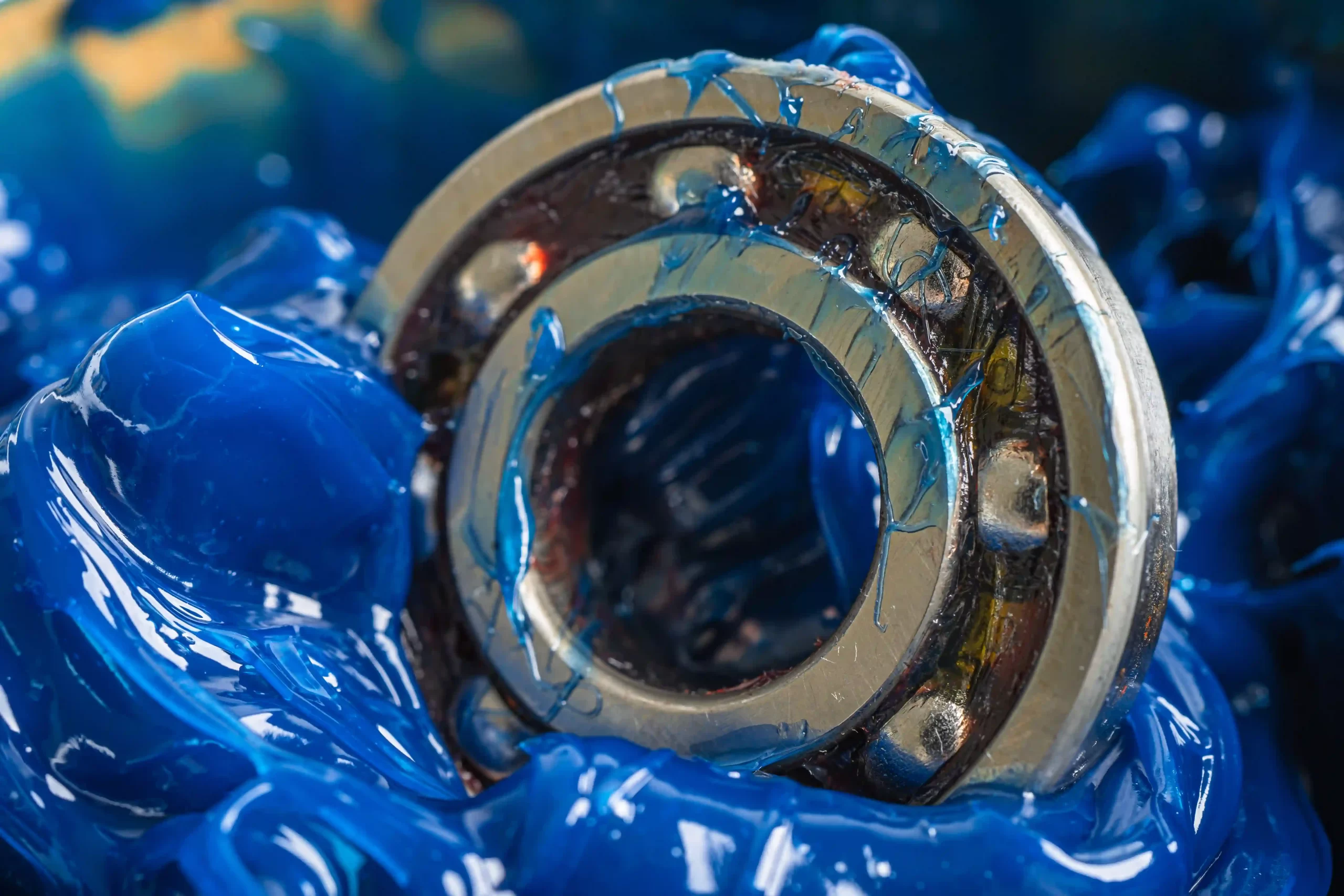 Self-Lubricating Bearings
