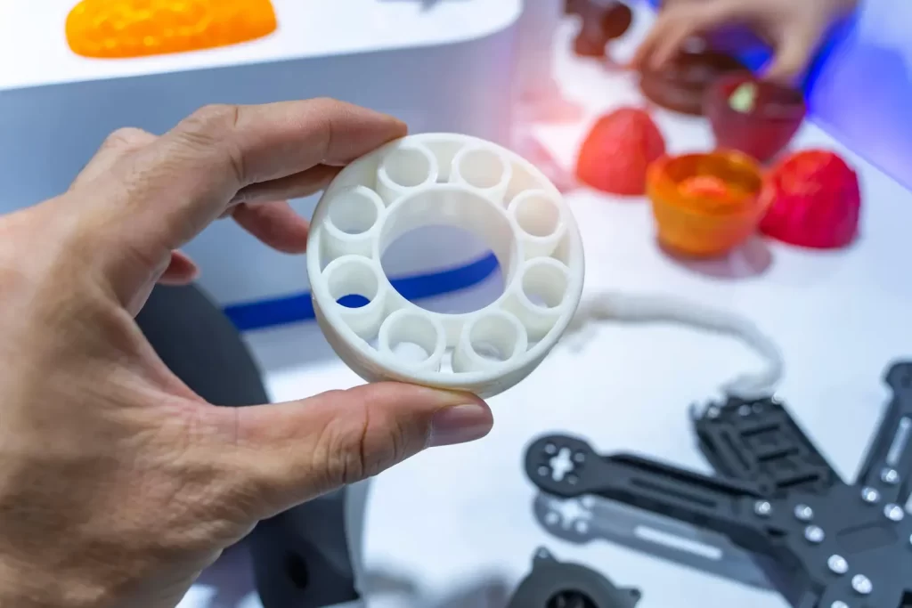 3D Printing in Modern Bearing Production