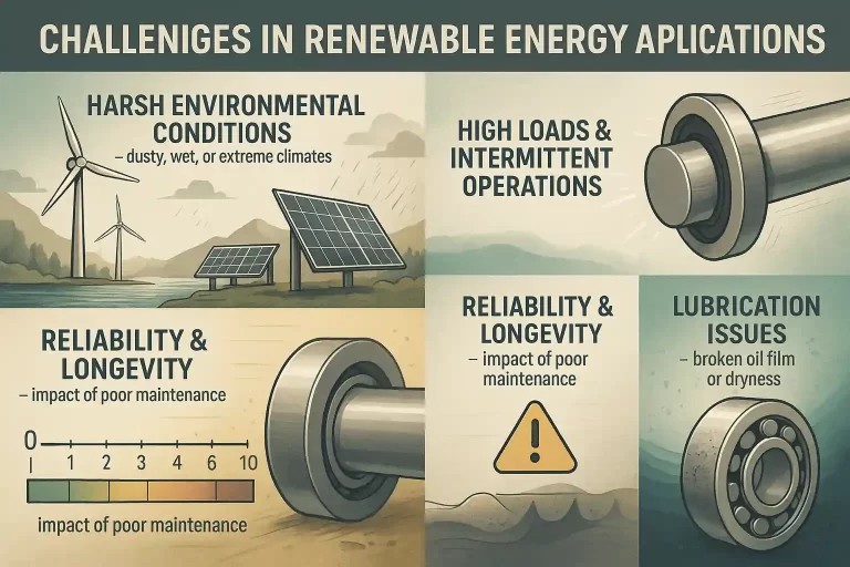 Challenges in Renewable Energy Systems