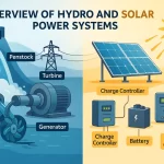 Hydro vs Solar Power Systems