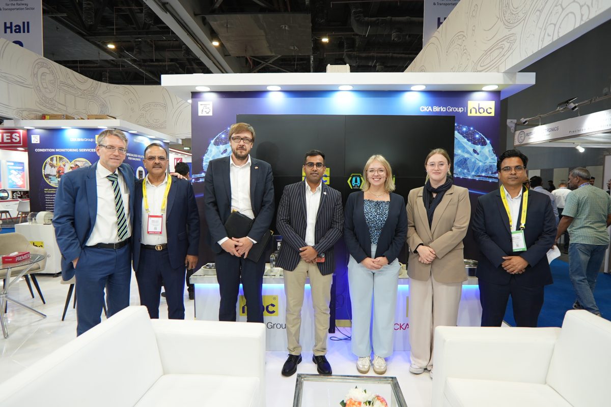 NBC Bearings and iMRail announce strategic agreement to accelerate India’s Next-Generation Mobility