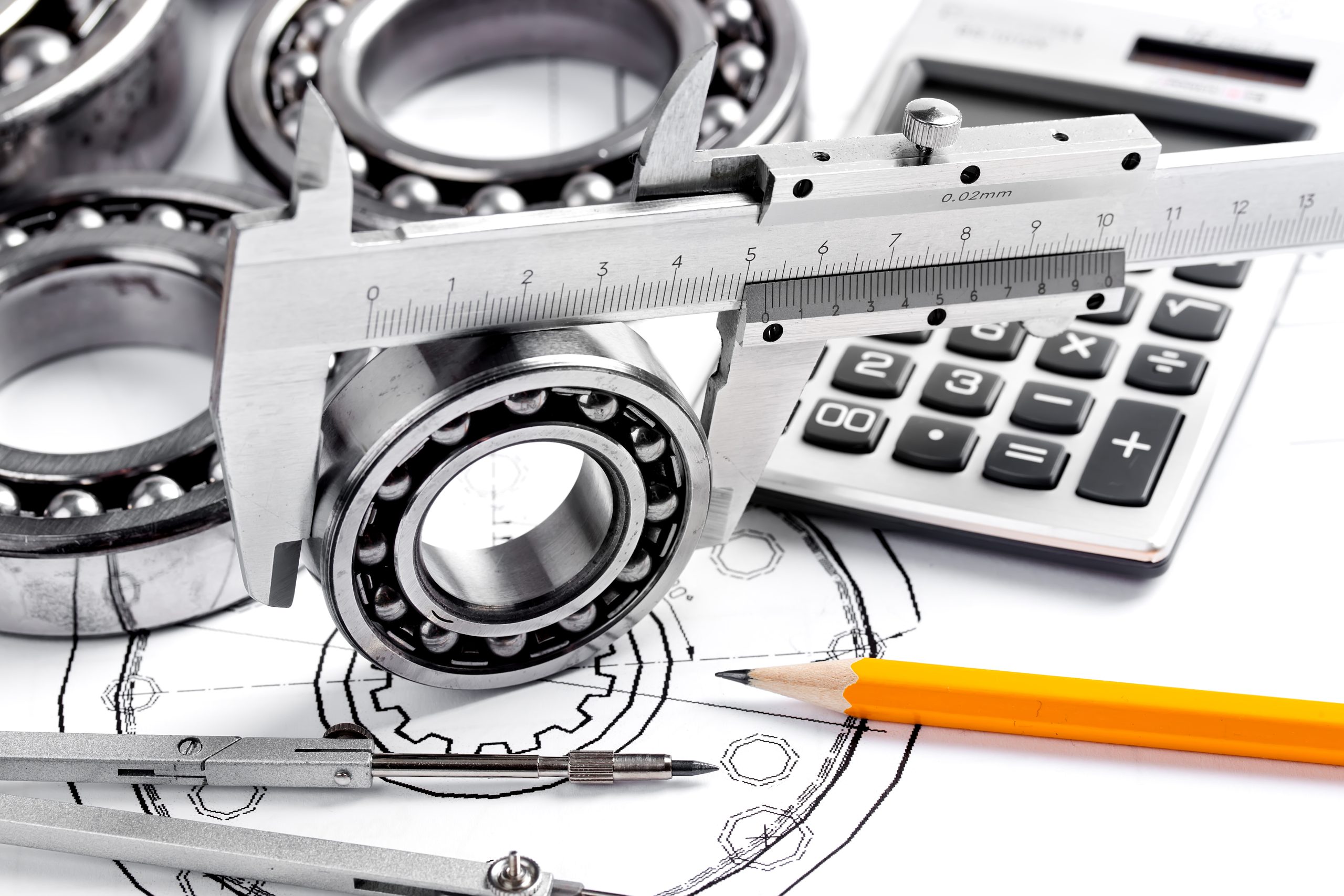 Bearing Size Calculator