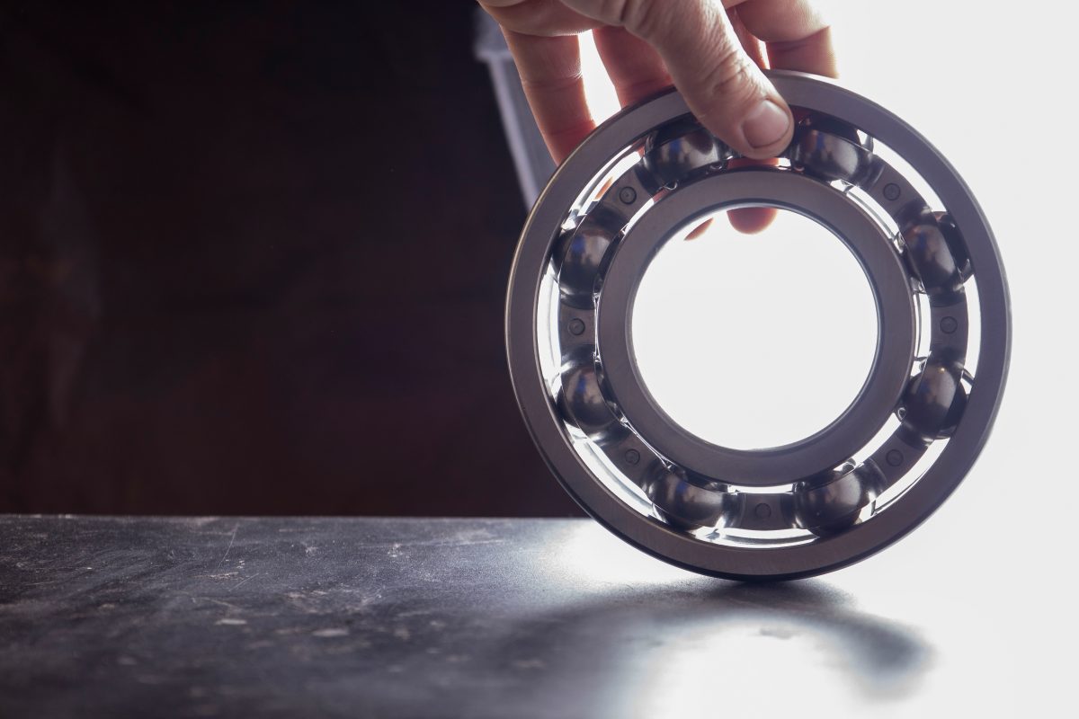 Self-Aligning Ball Bearings