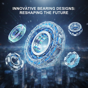 Innovative Bearing Designs