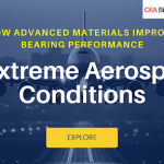 How Advanced Materials Improve Bearing Performance in Extreme Aerospace Conditions