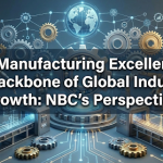 Why Manufacturing Excellence Is the Backbone of Global Industrial Growth: NBC’s Perspective