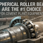 spherical roller bearing for cement industry