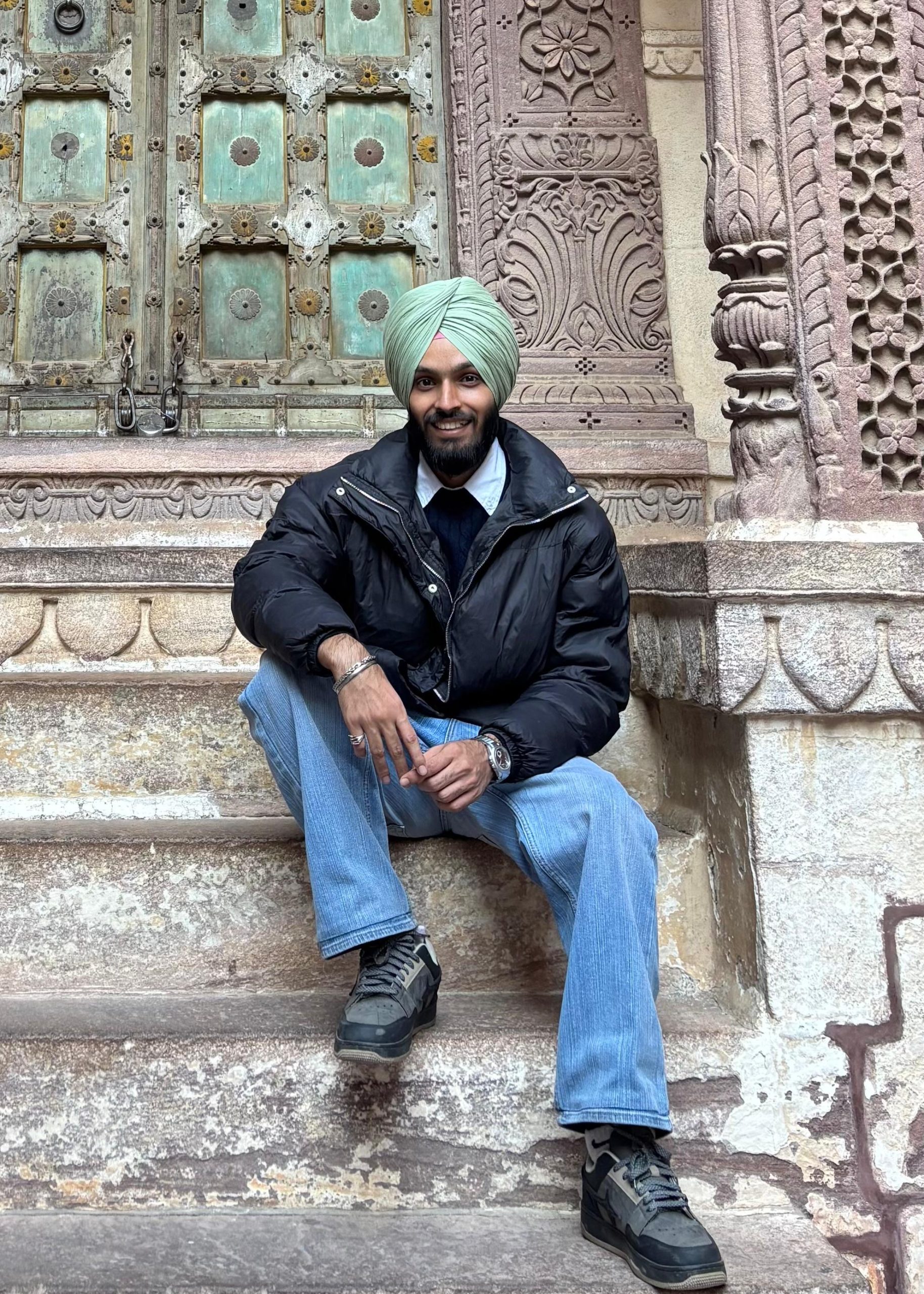 Akashdeep Singh