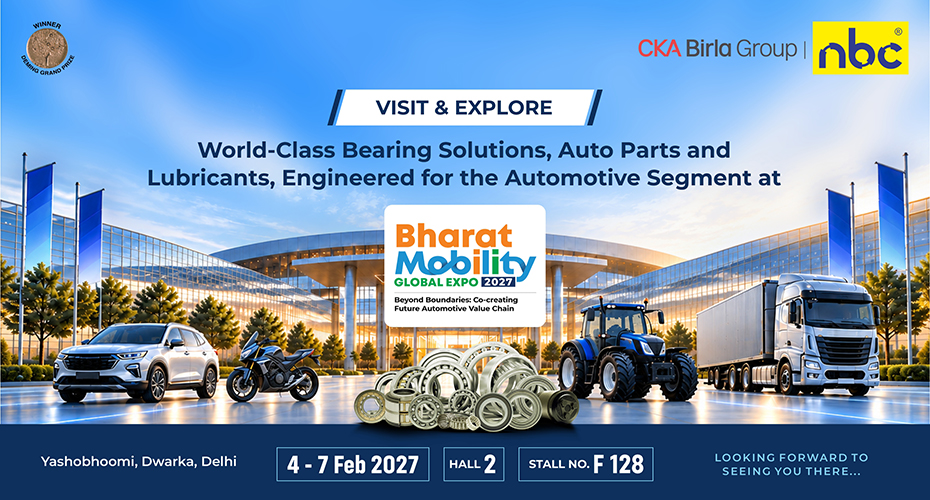 Bharat Mobility Global Expo 2027 - Beyond Boundaries: Co-creating Future Automotive Value Chain