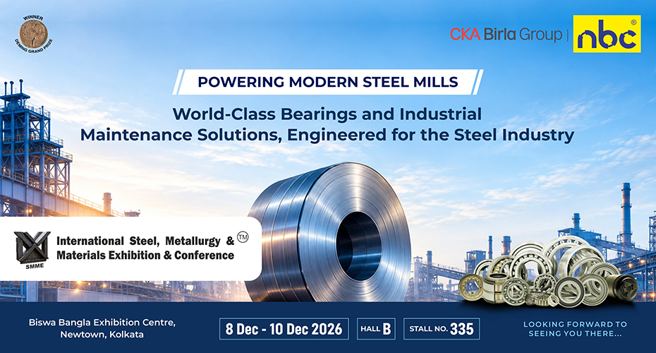International Steel, Metallurgy & Material Exhibition & conference