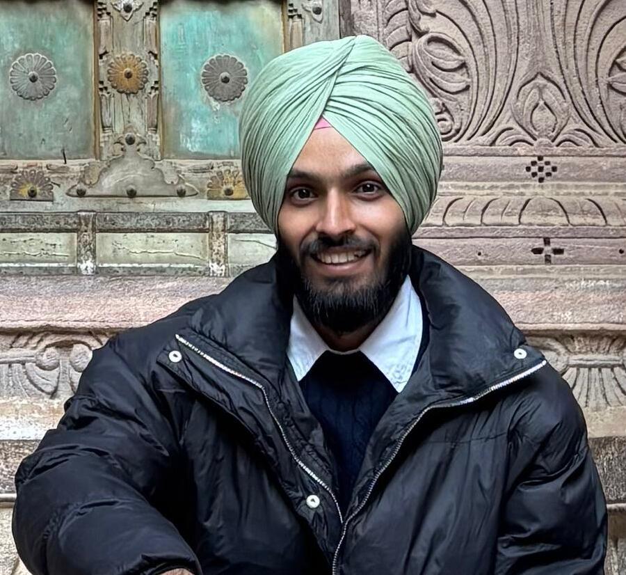 AKASHDEEP SINGH